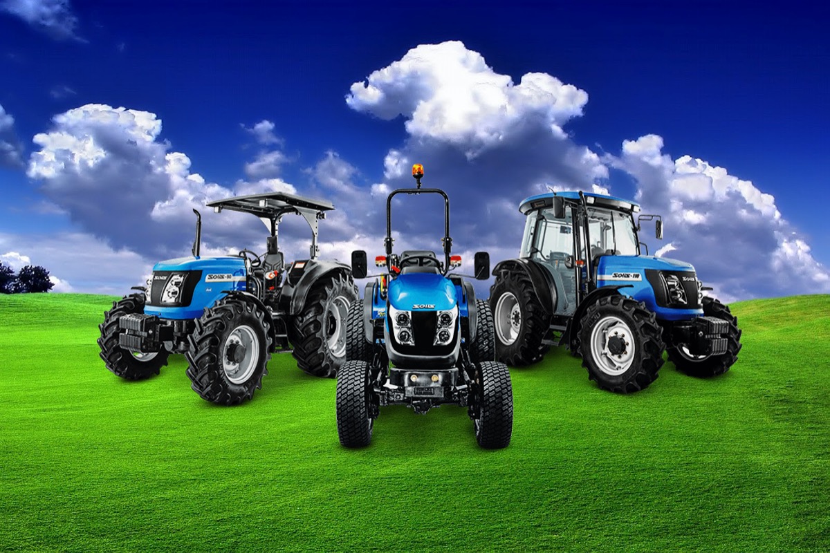 Tractors