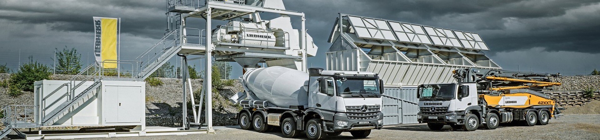 Concrete Mixers