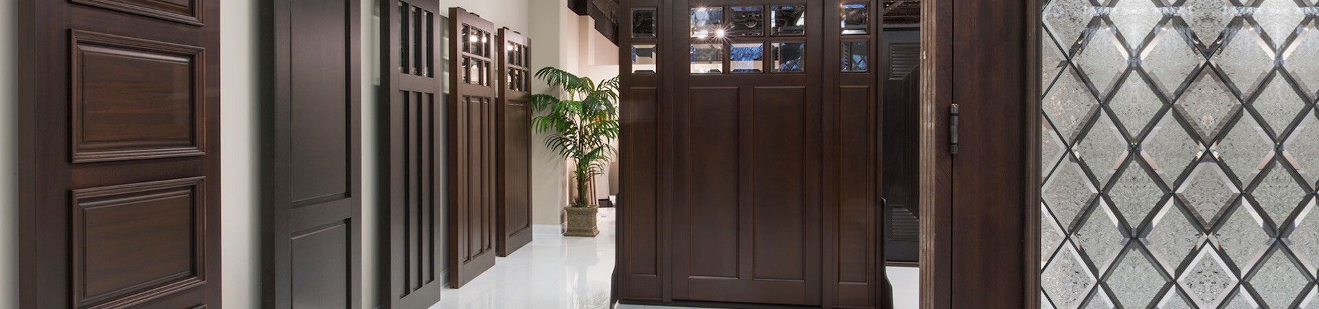 Polished Doors