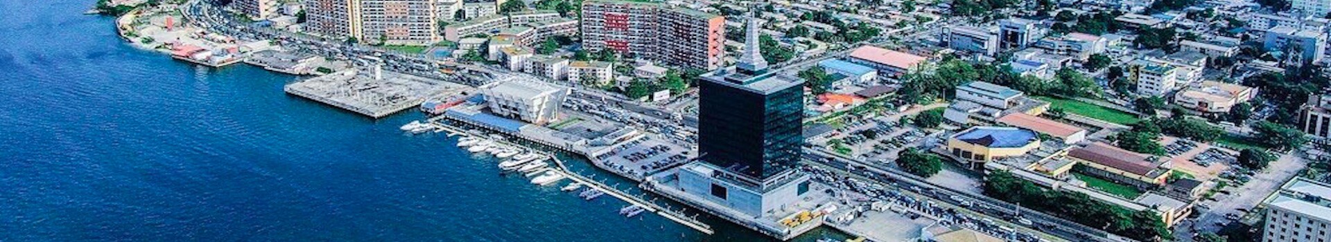 Nigeria-Lagos Waterfront