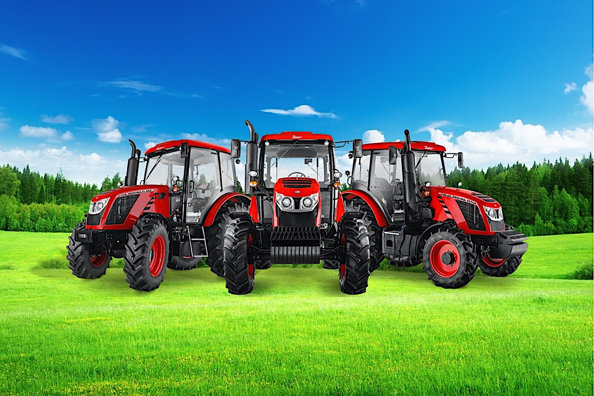 Tractors