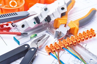 ELECTRICIAN TOOLS