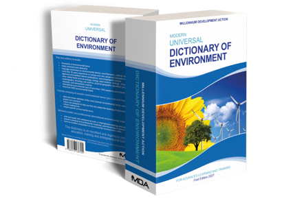 Dictionary of Environment Dictionary of Environment