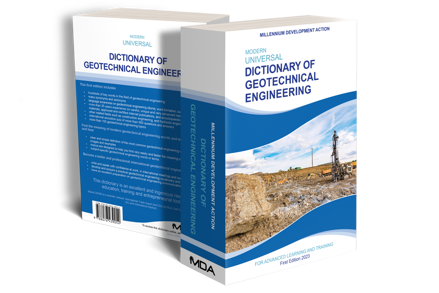 Dictionary of Geotechnical Engineering Dictionary of Geotechnical Engineering