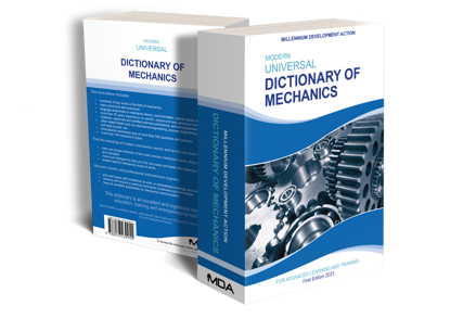 Dictionary of Mechanics Dictionary of Mechanics