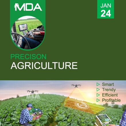 Impact of precision agriculture in the global market