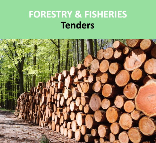 Forestry & Fisheries Tenders