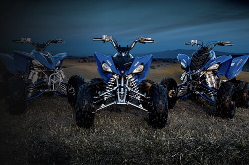 ATV / Four-wheelers