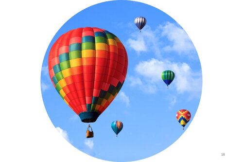 Hot Air Balloons