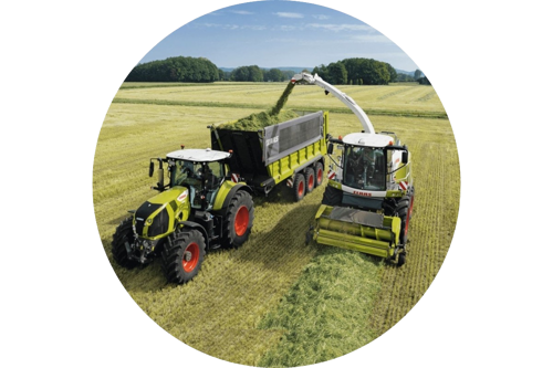 Forage Harvesters