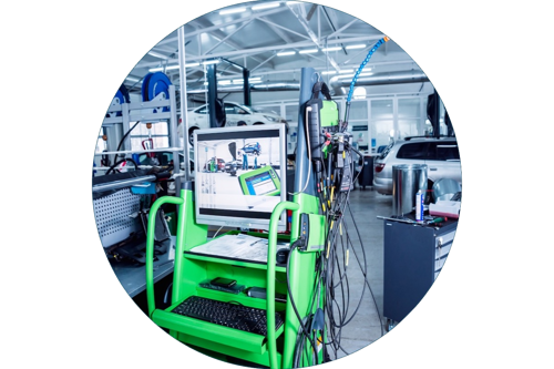 Automotive Equipment