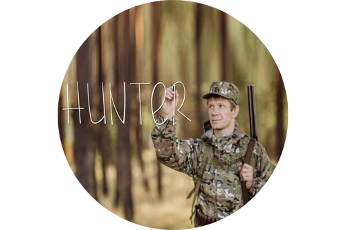 Hunter Equipment & Supplies