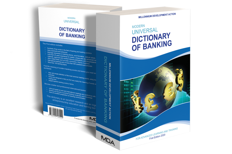 Dictionary of Banking