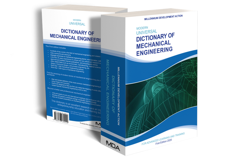 Dictionary of Mechanical Engineering